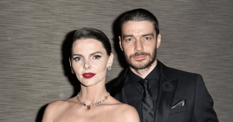 Судьбоносная встреча: Елизавета Боярская и Максим Матвеев