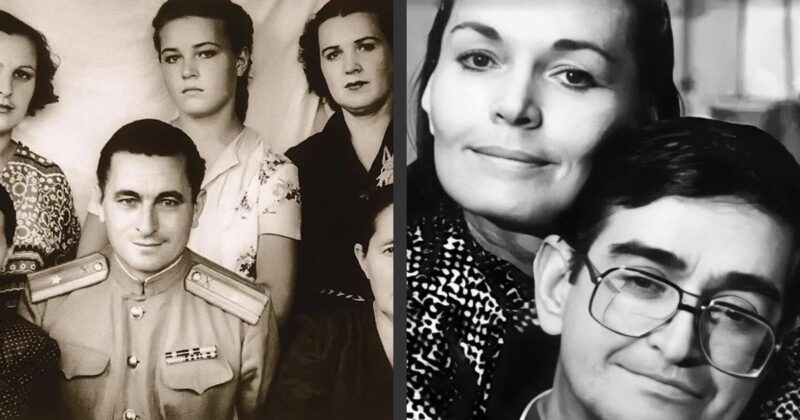 «Я вытаскивала его из запоев»: как трижды несчастливый брак сломал одну из самых желанных актрис 60-х Людмилу Чурсину