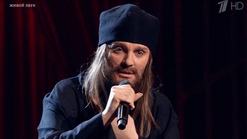 Елена Ваенга в образе монахини на шоу «Три аккорда» на Первом канале вызвала неоднозначную реакцию.