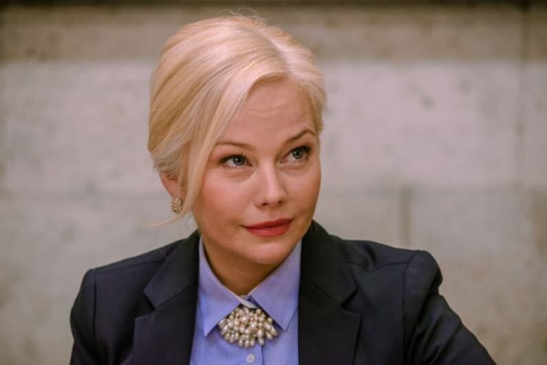 Елена Корикова, чья внешность покорила миллионы зрителей.