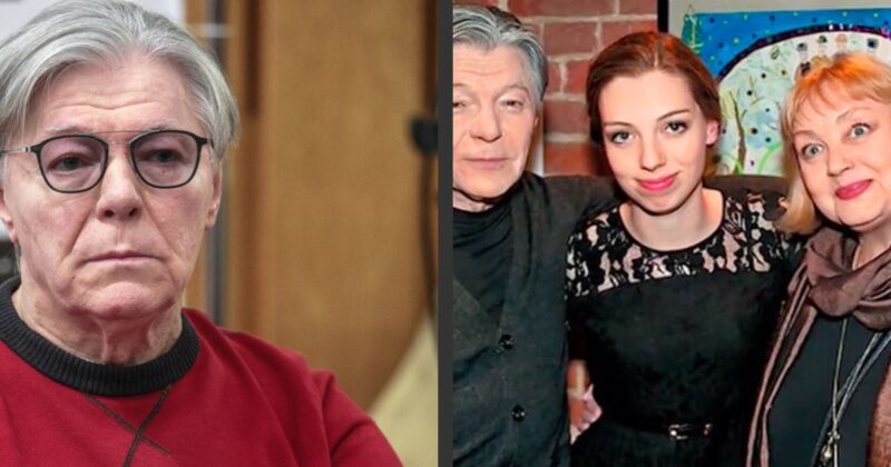 «Это мой крест»: как Збруев «сломал» жизнь своей старшей дочери и почему до сих пор живет на две семьи