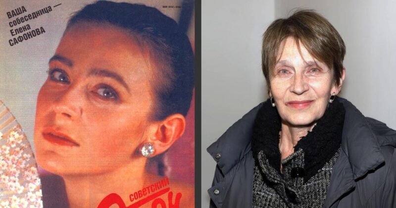 «Постарела лет на двадцать»: что не так с «иконой стиля» 69-летней Еленой Сафоновой, пережившей отказ от сына