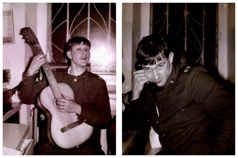 Разлука, которую не мог предвидеть никто: трагедия братьев Пономаренко