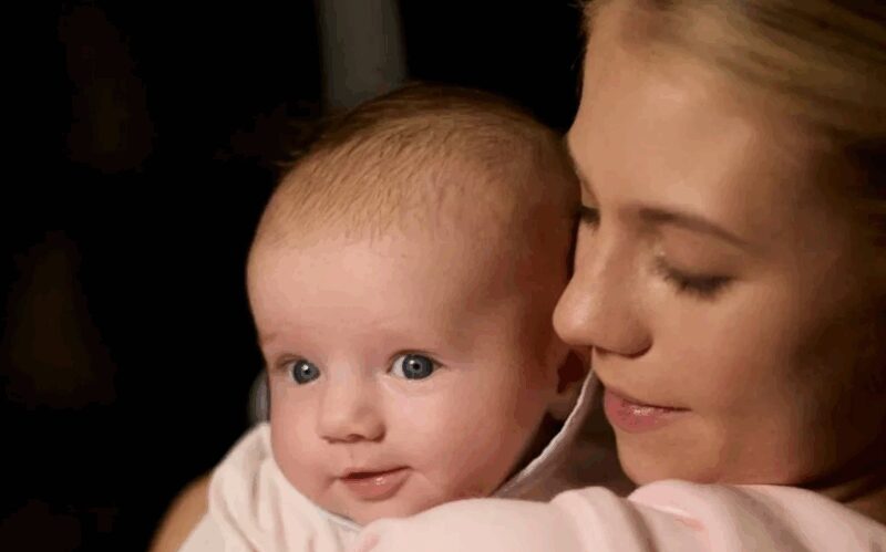 «Мише уже три месяца!»