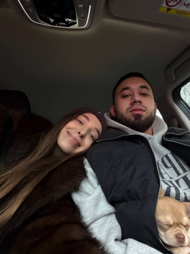 «Мы больше не вместе»: как инфлюенсер раскрыла обман