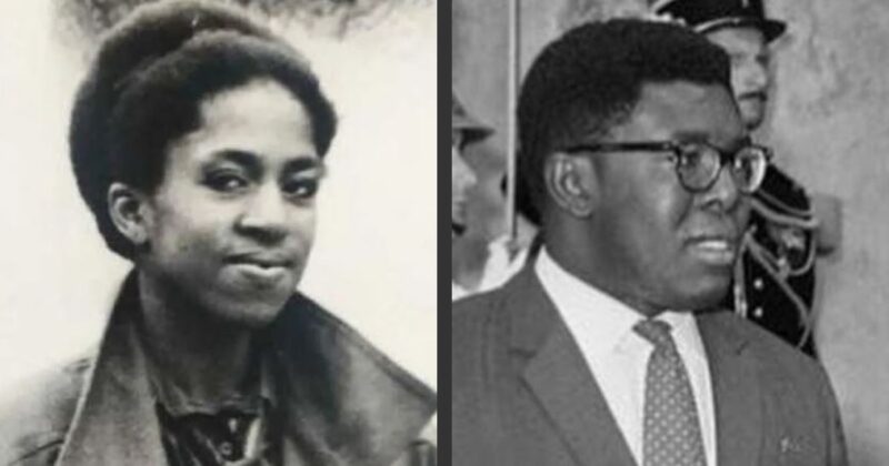 «Там были Маркс и Ленин»: как дочь африканского принца стала звездой «Про это», а наследство получила в виде томов коммунистических вождей