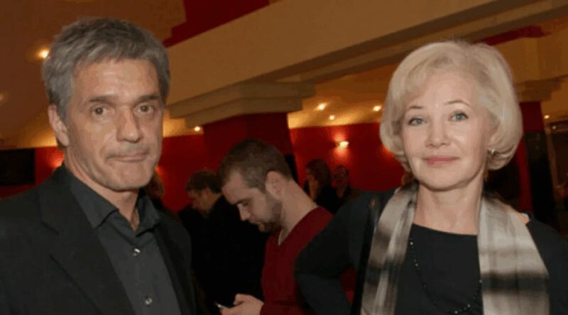 «Звезды сошлись»: как Народный артист Константин Лавроненко, 38 лет женатый на женщине старше на 8 лет, смог покорить кинематограф после 40