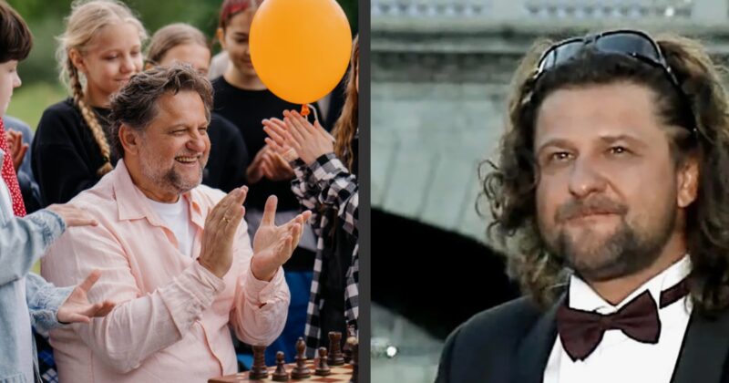 Четыре брака и четверо детей: как сложилась личная жизнь 61-летнего Александра Самойленко