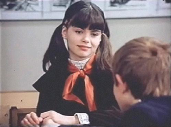 Вместе с Натальей Гусевой Инна играла в картине «Опасные пустяки», а потом и в «Гостье из будущего»