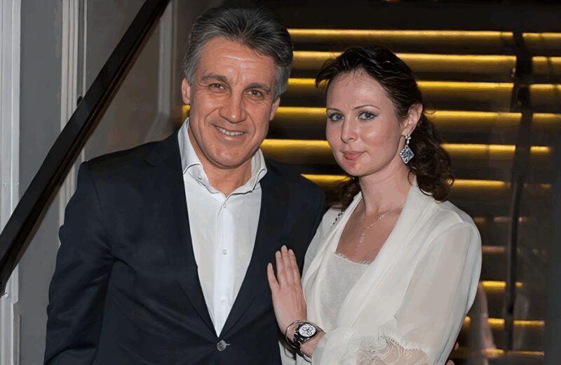 Алексей Пиманов и Ольга Погодина: на съёмках нашли друг друга