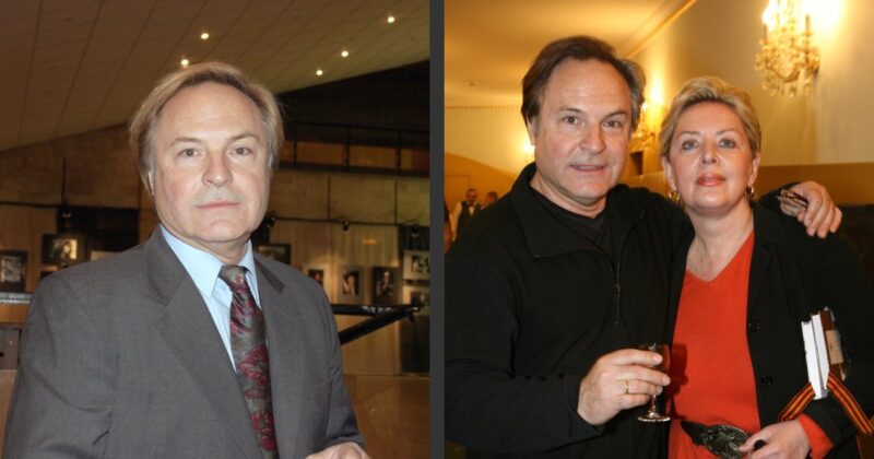 «Он предал маму»: как 82-летний Родион Нахапетов разбил сердце Вере Глаголевой ради новой любви и американской мечты