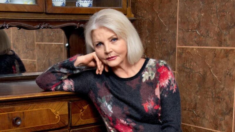 Ольга Науменко в роли Гали