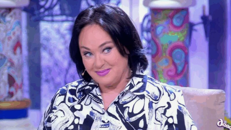 Телевидение подарило Ларисе Гузеевой второе дыхание в карьере