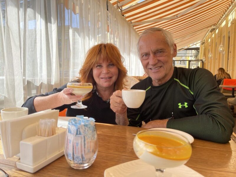 «Там нет ощущения музейной холодности»: как выглядит сказочный дом фигуристки Натальи Бестемьяновой