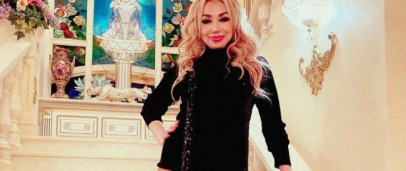 «Полюбоваться можно, а вот жить неудобно»: 61-летняя Маша Распутина рассказала, почему её рублёвский особняк стал «музеем»