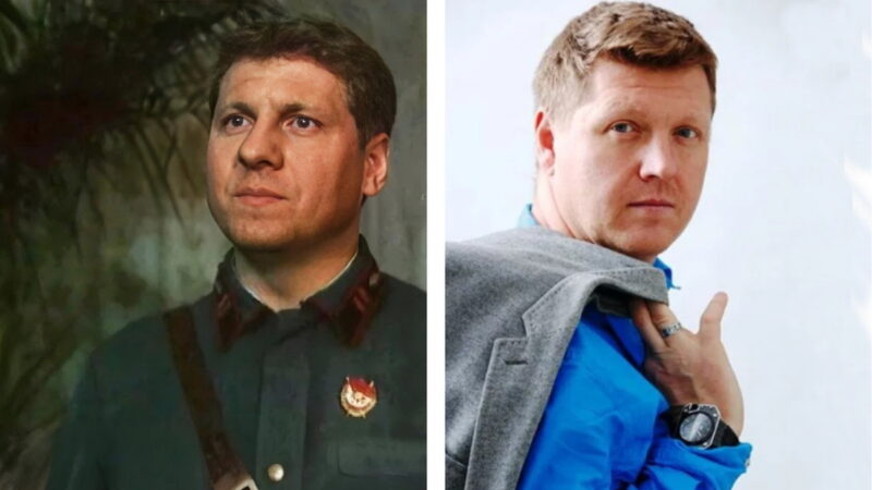 Иван Паршин: от эпизодических ролей до всероссийской известности в сериале «Морские дьяволы»