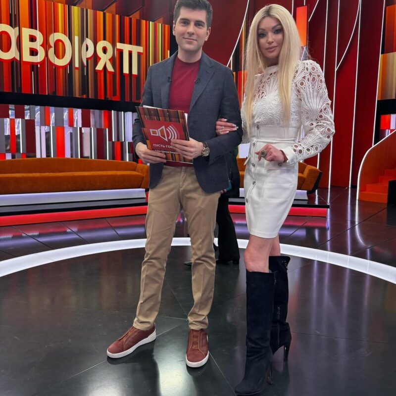 «Она решила иначе»: почему 39-летний Дмитрий Борисов носит фамилию матери, а не знаменитого отца