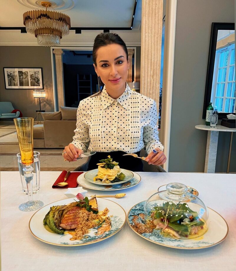 Арендованный рай в 500 квадратов: почему Тина Канделаки не хочет покупать дом мечты