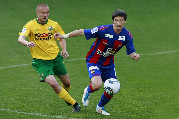 Наибольшую славу Алдонину принесли игры за ЦСКА