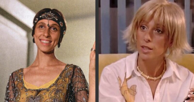 «Неформатная» звезда: три мужчины предали, сын от красавца-актера уехал в США, а Юлия Рутберг в 60 лет обрела истинное счастье