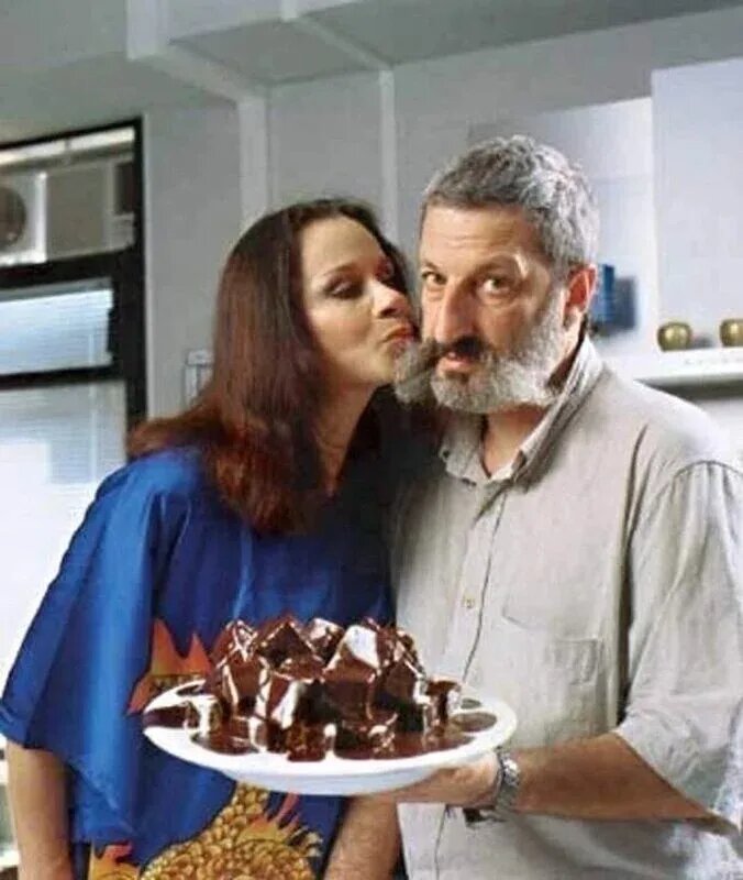 «Она будет моей женой»: как художник Сергей Цигаль исполнил пророчество и нашёл утешение после ухода Любови Полищук