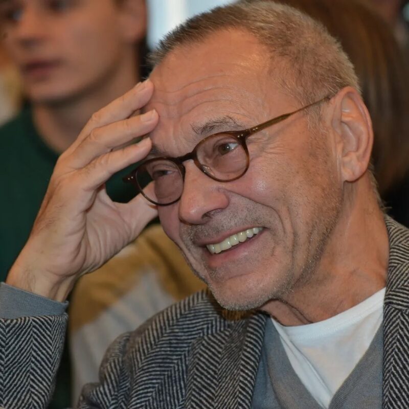 Андрей Кончаловский, выдающийся российский режиссер.