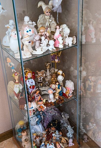 «Тут я дала себе волю»: как выглядит дом Валерии Ланской в Подмосковье, о котором 36-летняя актриса мечтала с детства