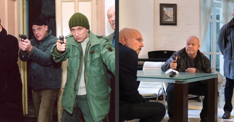 «Лицо стало не пойми на что»: как 68-летний Александр Половцев смог побороть зависимость и найти семейное счастье с молодой женой