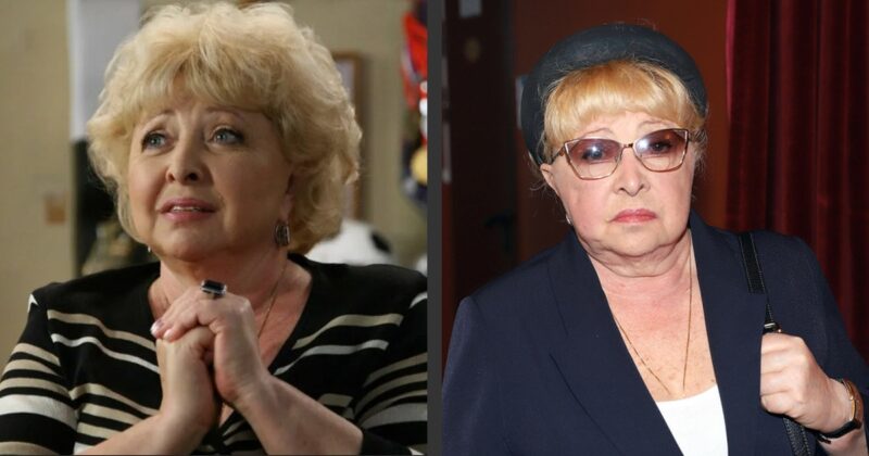 «Я его бросила!»: 76-летняя звезда «Ворониных» Анна Фроловцева, борющаяся с опухолью, раскаялась в ошибках молодости