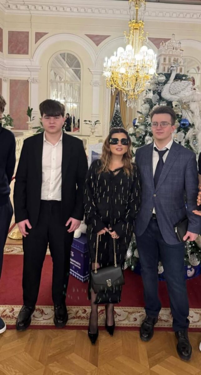 Сын Дианы Гурцкой: поразительное сходство с погибшим отцом и выбор судьбы