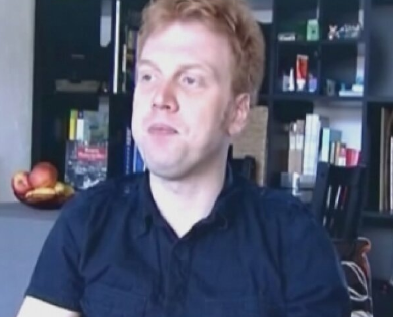 Дмитрий Векслер – сын актрисы, живущий в Париже