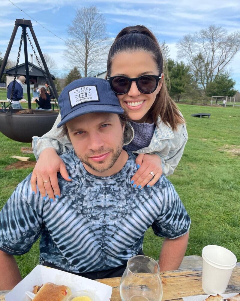 «Мне здесь спокойно»: как дочь Ирины Родниной отказалась от России и построила карьеру в США, родив уже двоих детей