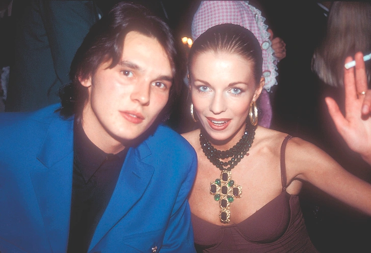 У Влада Сташевского и Натальи Ветлицкой был короткий, но яркий роман