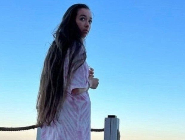 Дочь Ксении Алферовой и Егора Бероева - Евдокия. 