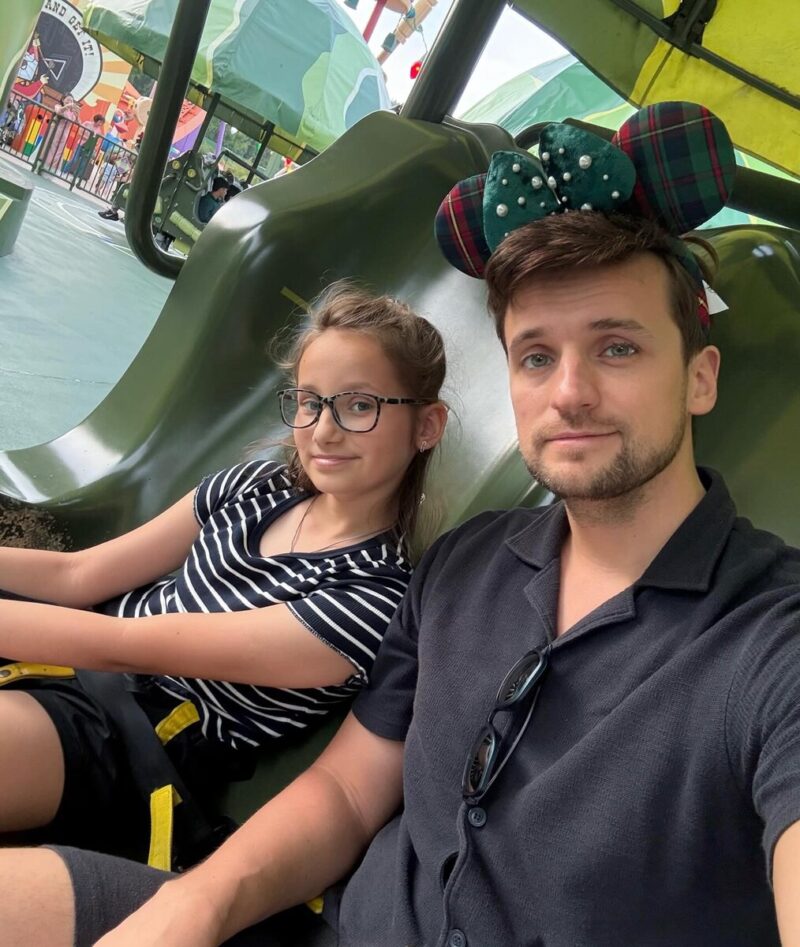 «Нашему “мы” 24 года»: как выглядят дети Дмитрия Колдуна от единственной жены, с которой он вместе с юности