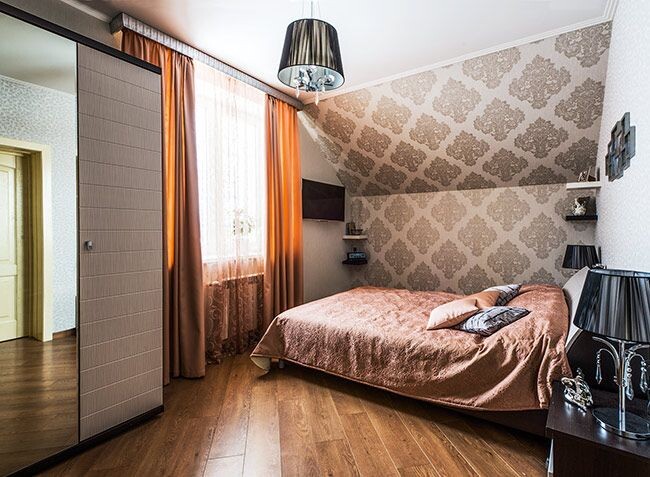 «Тут я дала себе волю»: как выглядит дом Валерии Ланской в Подмосковье, о котором 36-летняя актриса мечтала с детства