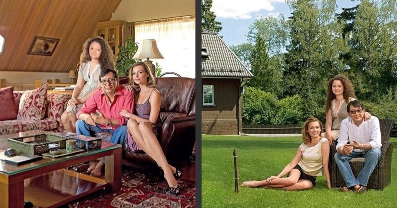 «Ей всегда хотелось тишины»: как 79-летняя Наталия Аринбасарова живёт в доме сына Егора Кончаловского и его семьи