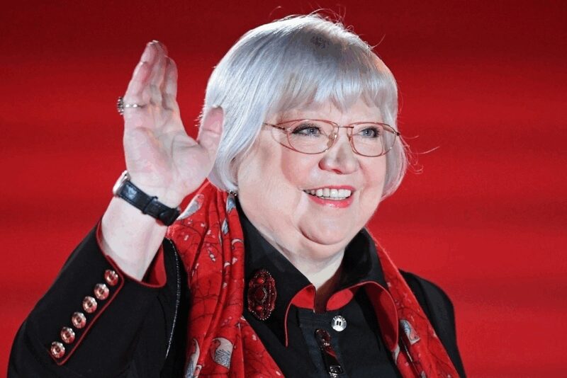 Неподражаемая Светлана Крючкова