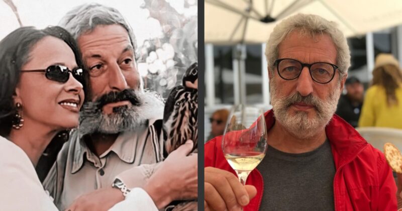 «Она будет моей женой»: как художник Сергей Цигаль исполнил пророчество и нашёл утешение после ухода Любови Полищук