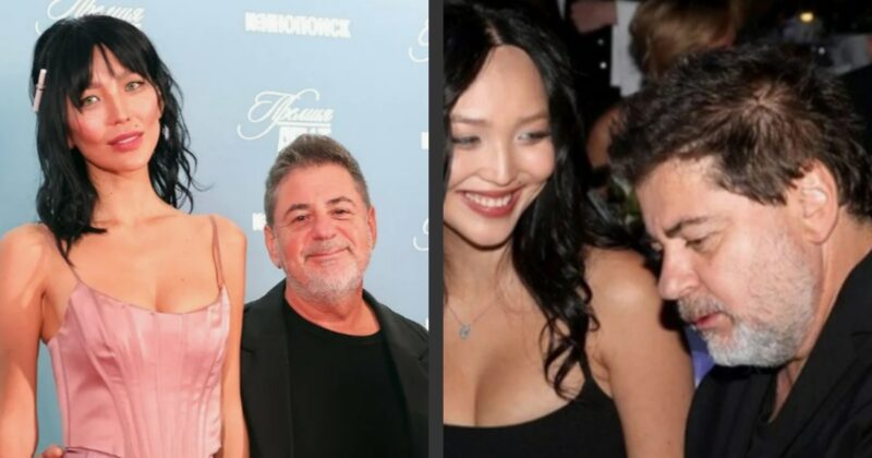 «Что было позади — неважно»: как 64-летний Александр Цекало нашёл счастье с молодой женой после трёх неудачных браков