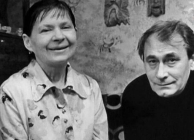 Надежда и Владимир Самойловы: их любовь выдержала все испытания.