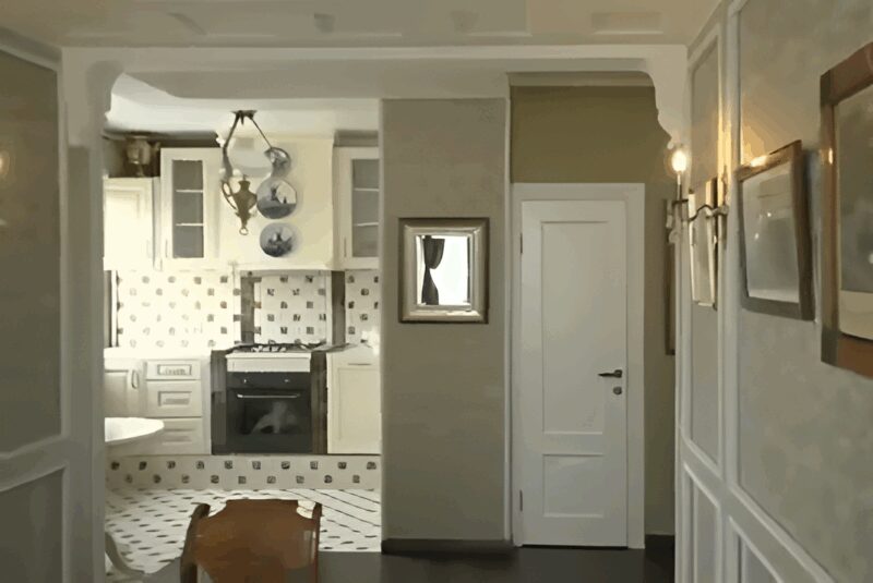 «Дизайнеры забыли, что я не баскетболистка»: как выглядела квартира Ларисы Голубкиной, которую она берегла 37 лет после ухода Миронова