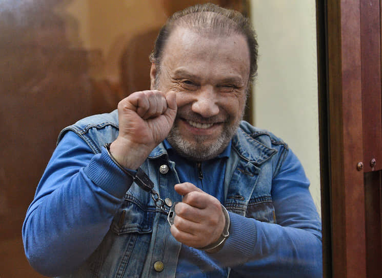 Виктор Батурин в последние годы. Фото: ТВЦ