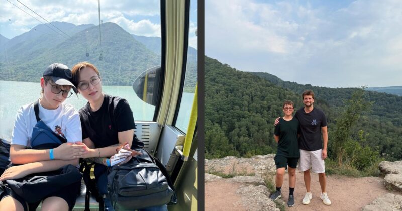 «Нашему “мы” 24 года»: как выглядят дети Дмитрия Колдуна от единственной жены, с которой он вместе с юности