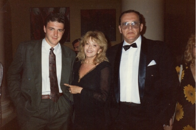 «Она была невероятно эффектной»: как одна встреча разрушила два брака и подарила 30 лет счастья Алле Балтер и Эммануилу Виторгану