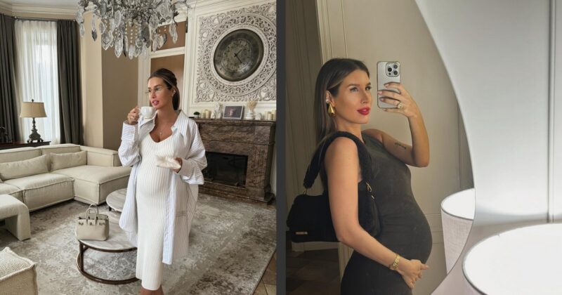 Тайная свадьба и три малыша: как 37-летняя Кети Топурия за 20 лет из грузинской девочки превратилась в поп-диву и многодетную мать