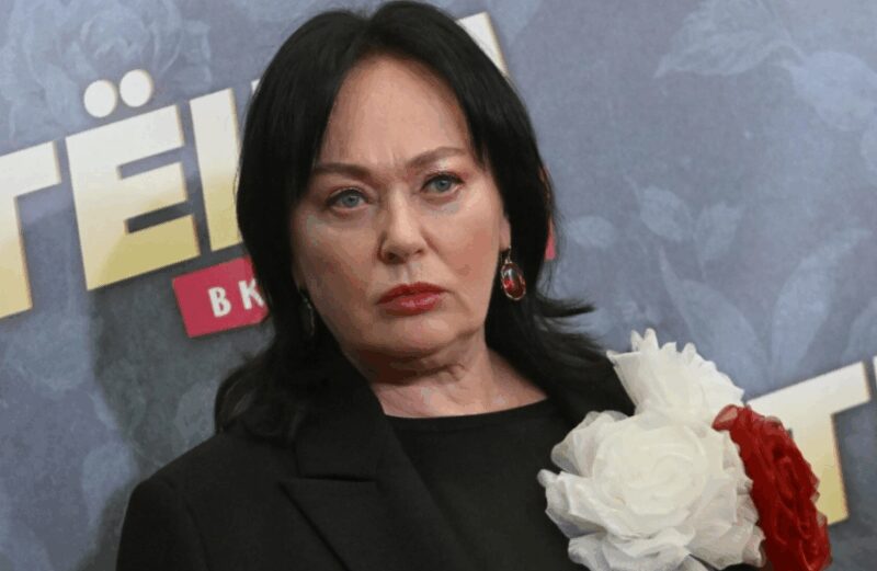 Лариса Гузеева: от кинодивы до телеведущей