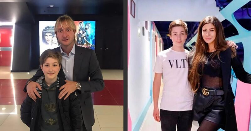 «Ей нужны были только деньги»: как первый брак фигуриста Евгения Плющенко с дочерью миллионера закончился скандалом и тайной отцовства