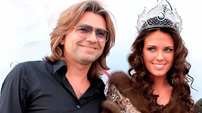 Дмитрий Маликов и Ирина Антоненко: мимолетное увлечение