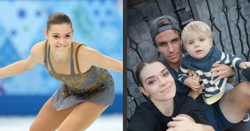 Дважды мама, но вдали от Родины: как живет Аделина Сотникова, скрывавшая мужа-теннисиста и переехавшая в США